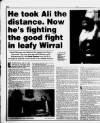 Liverpool Daily Post Monday 01 February 1999 Page 16