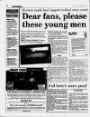 Liverpool Daily Post Tuesday 02 February 1999 Page 8