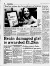 Liverpool Daily Post Tuesday 02 February 1999 Page 14