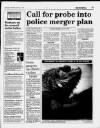 Liverpool Daily Post Wednesday 03 February 1999 Page 11