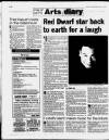 Liverpool Daily Post Wednesday 03 March 1999 Page 12