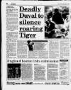Liverpool Daily Post Thursday 08 April 1999 Page 42