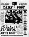 Liverpool Daily Post Friday 09 April 1999 Page 1