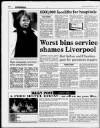 Liverpool Daily Post Monday 12 April 1999 Page 14