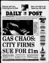 Liverpool Daily Post Thursday 15 April 1999 Page 1