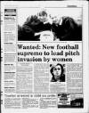 Liverpool Daily Post Friday 30 April 1999 Page 7