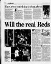Liverpool Daily Post Monday 03 May 1999 Page 34