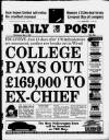 Liverpool Daily Post Wednesday 05 May 1999 Page 1