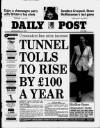 Liverpool Daily Post Saturday 15 May 1999 Page 1
