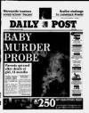 Liverpool Daily Post Tuesday 18 May 1999 Page 1
