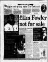 Liverpool Daily Post Monday 31 May 1999 Page 36