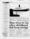 Liverpool Daily Post Friday 02 July 1999 Page 12