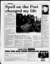 Liverpool Daily Post Friday 09 July 1999 Page 14