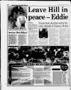 Liverpool Daily Post Saturday 10 July 1999 Page 42