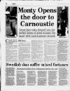 Liverpool Daily Post Monday 12 July 1999 Page 28