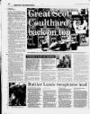 Liverpool Daily Post Monday 12 July 1999 Page 34