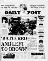 Liverpool Daily Post Thursday 22 July 1999 Page 1