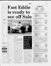 Liverpool Daily Post Thursday 22 July 1999 Page 37