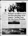 Liverpool Daily Post Wednesday 04 August 1999 Page 3