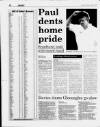 Liverpool Daily Post Friday 06 August 1999 Page 46