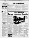 Liverpool Daily Post Monday 09 August 1999 Page 6