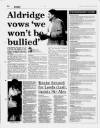 Liverpool Daily Post Saturday 14 August 1999 Page 44