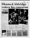 Liverpool Daily Post Monday 16 August 1999 Page 31