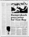 Liverpool Daily Post Tuesday 31 August 1999 Page 31