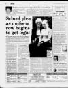 Liverpool Daily Post Wednesday 01 September 1999 Page 2