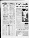 Liverpool Daily Post Wednesday 01 September 1999 Page 38