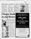 Liverpool Daily Post Wednesday 01 September 1999 Page 39