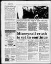 Liverpool Daily Post Friday 01 October 1999 Page 10