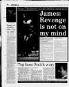 Liverpool Daily Post Friday 29 October 1999 Page 50