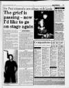 Liverpool Daily Post Saturday 02 October 1999 Page 11