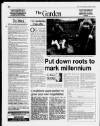 Liverpool Daily Post Saturday 02 October 1999 Page 28