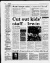 Liverpool Daily Post Saturday 02 October 1999 Page 36