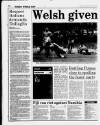 Liverpool Daily Post Saturday 02 October 1999 Page 40