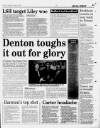 Liverpool Daily Post Saturday 02 October 1999 Page 43