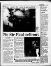 Liverpool Daily Post Monday 18 October 1999 Page 11