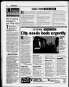 Liverpool Daily Post Friday 22 October 1999 Page 6