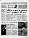 Liverpool Daily Post Friday 22 October 1999 Page 7