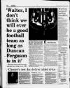 Liverpool Daily Post Friday 22 October 1999 Page 50