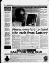 Liverpool Daily Post Saturday 30 October 1999 Page 6