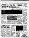 Liverpool Daily Post Saturday 30 October 1999 Page 7