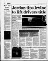 Liverpool Daily Post Saturday 30 October 1999 Page 46