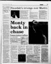Liverpool Daily Post Saturday 30 October 1999 Page 47