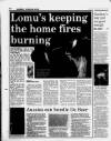 Liverpool Daily Post Saturday 30 October 1999 Page 48