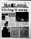 Liverpool Daily Post Saturday 30 October 1999 Page 49