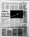 Liverpool Daily Post Saturday 30 October 1999 Page 51