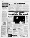 Liverpool Daily Post Monday 01 November 1999 Page 6